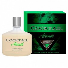 SERGIO NERO COCTAIL ABSINTH edt M 80ml